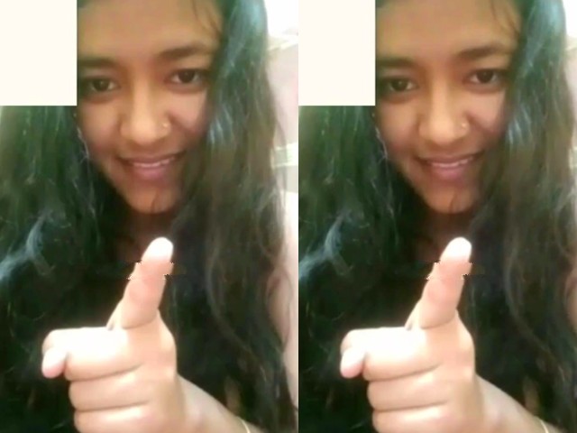 Beautiful Bhabi Nude video Call Part 1